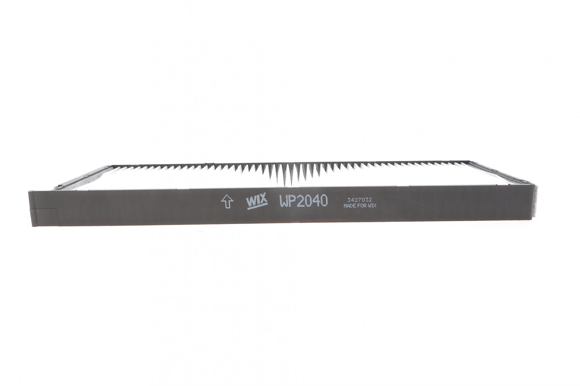 WP2040 WIX FILTERS